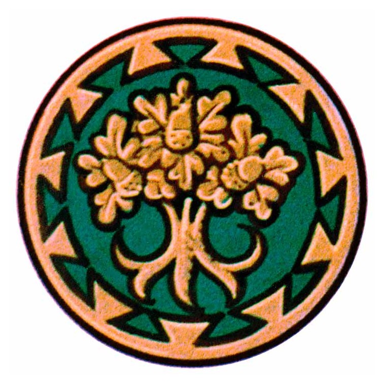 Institute of Carpenters tree mark